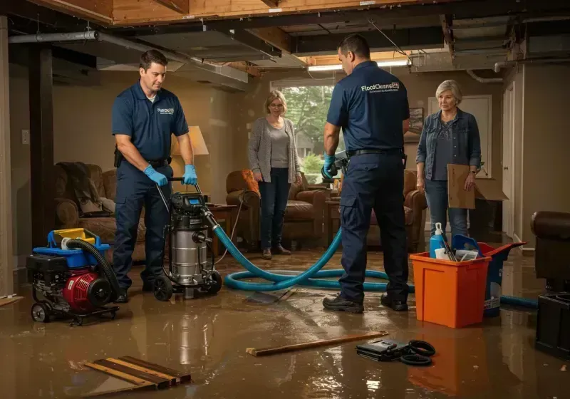 Basement Water Extraction and Removal Techniques process in Saratoga Springs, UT